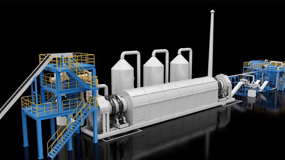 鋰電設備三維動畫制作周期詳解｜紅藍視覺新能源三維動畫制作公司